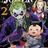 Manga "One Operation Joker": Khi Joker làm bảo mẫu